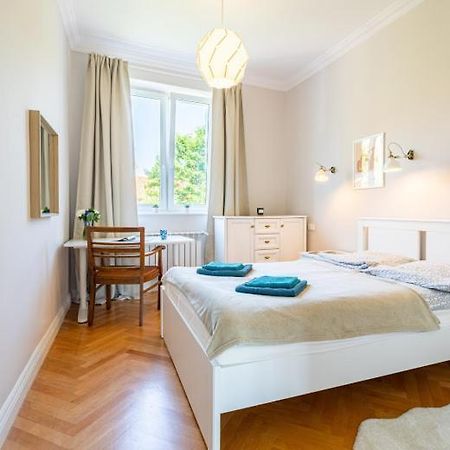 شقة Apartament Z Balkonem Na Podwalu Old Town غدانسك المظهر الخارجي الصورة