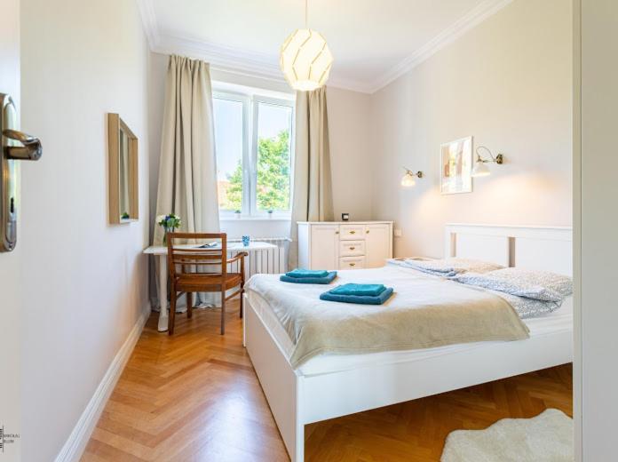 شقة Apartament Z Balkonem Na Podwalu Old Town غدانسك المظهر الخارجي الصورة