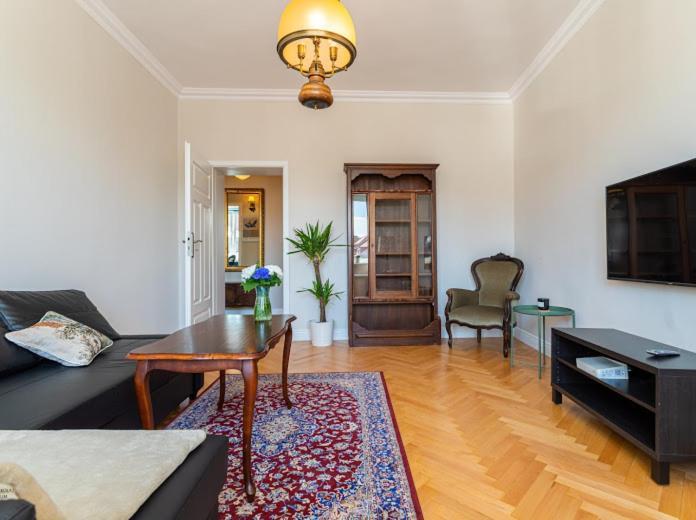 شقة Apartament Z Balkonem Na Podwalu Old Town غدانسك المظهر الخارجي الصورة