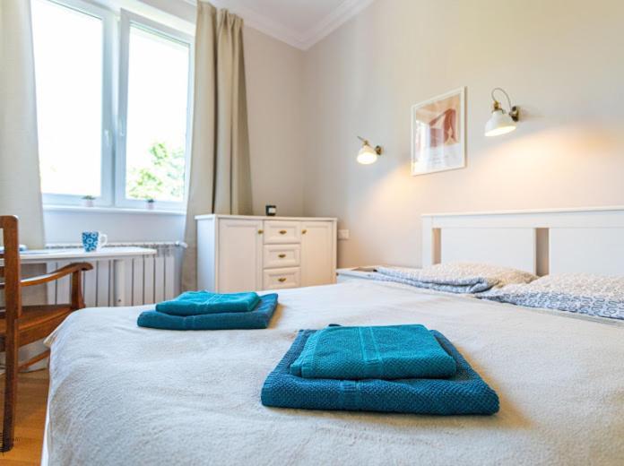 شقة Apartament Z Balkonem Na Podwalu Old Town غدانسك المظهر الخارجي الصورة