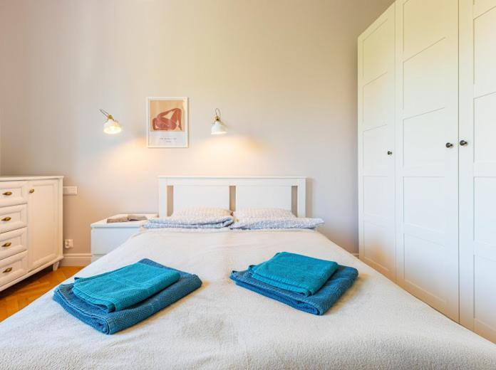 شقة Apartament Z Balkonem Na Podwalu Old Town غدانسك المظهر الخارجي الصورة