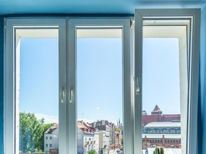 شقة Apartament Z Balkonem Na Podwalu Old Town غدانسك المظهر الخارجي الصورة