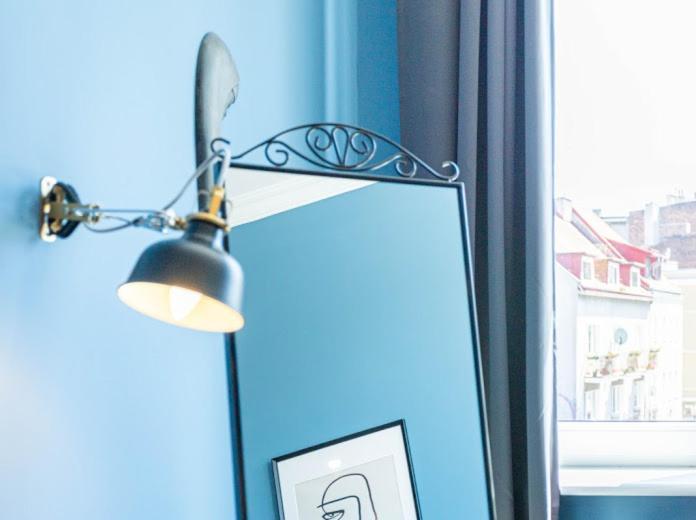 شقة Apartament Z Balkonem Na Podwalu Old Town غدانسك المظهر الخارجي الصورة